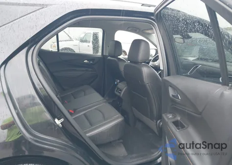 2018 Chevrolet Equinox Premier from USA, damaged, VIN 2GNAXMEV1J6236927